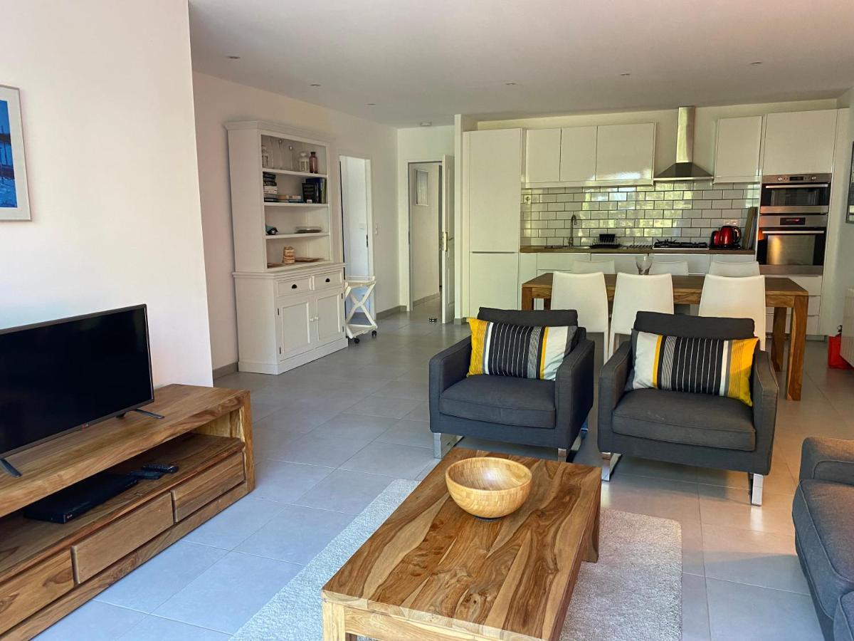 Appartement Et Studio Les Glycines Clara Exteriör bild